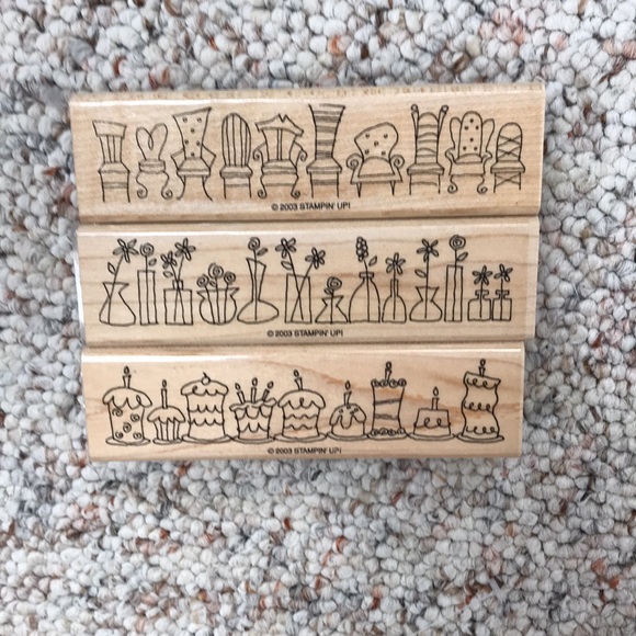 Lot of rubber stamps - Picture 4 of 9